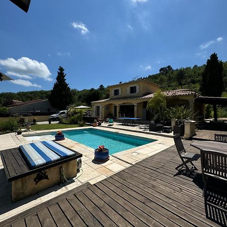 Les Bambous B&B Levens Eksteriør billede